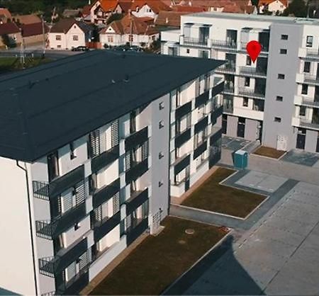 سيبيو Splendor Apartment المظهر الخارجي الصورة