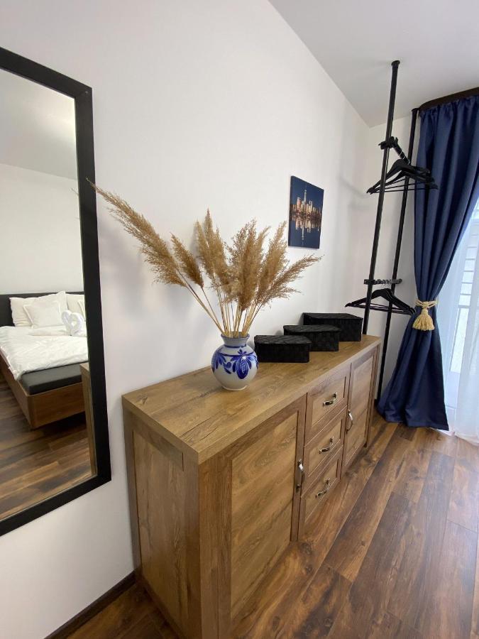 سيبيو Splendor Apartment المظهر الخارجي الصورة