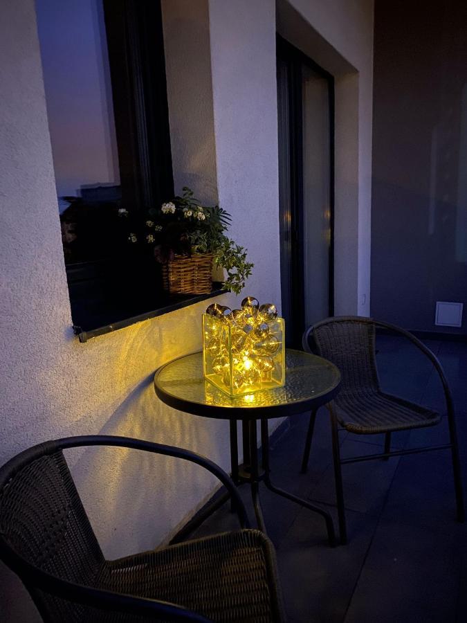 سيبيو Splendor Apartment المظهر الخارجي الصورة