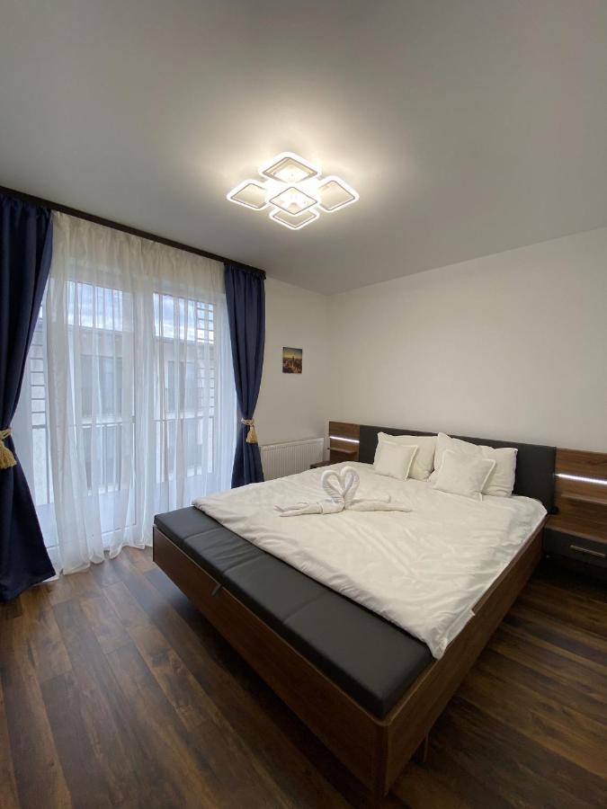 سيبيو Splendor Apartment المظهر الخارجي الصورة