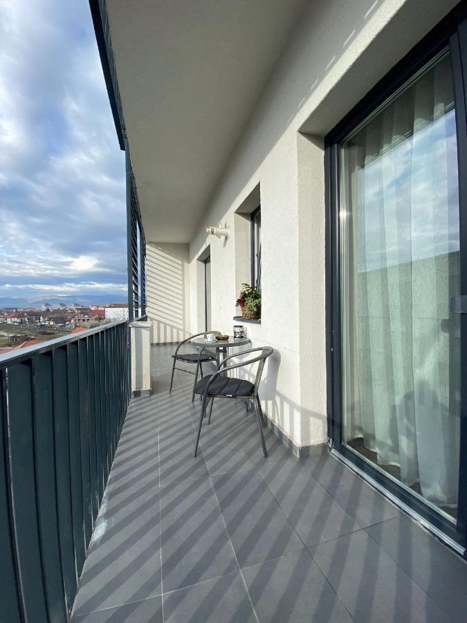 سيبيو Splendor Apartment المظهر الخارجي الصورة