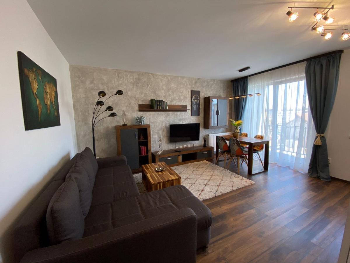 سيبيو Splendor Apartment المظهر الخارجي الصورة