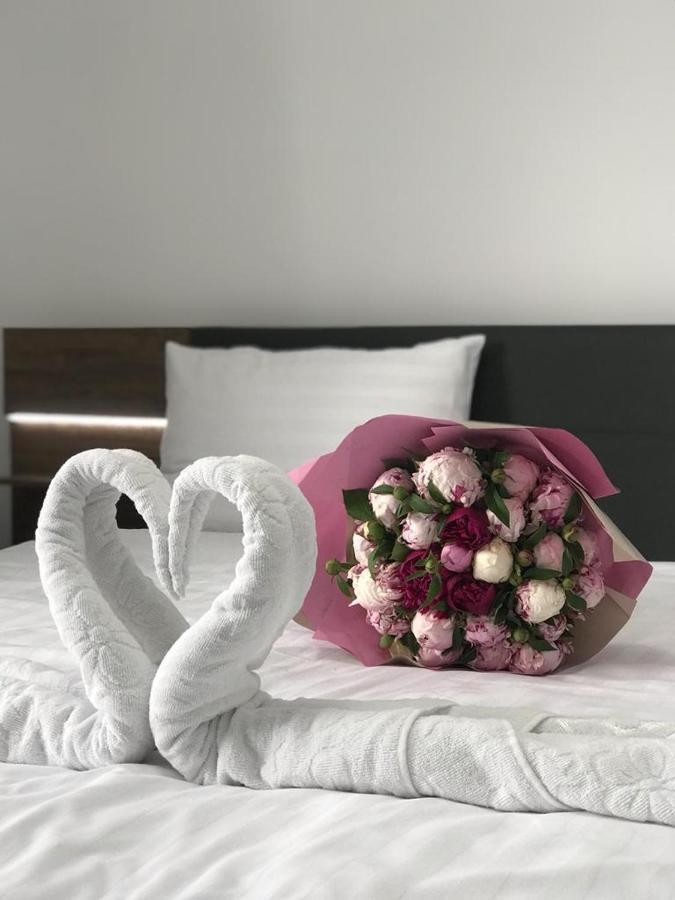 سيبيو Splendor Apartment المظهر الخارجي الصورة