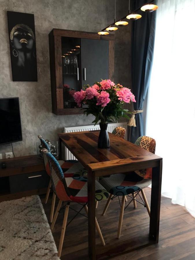 سيبيو Splendor Apartment المظهر الخارجي الصورة
