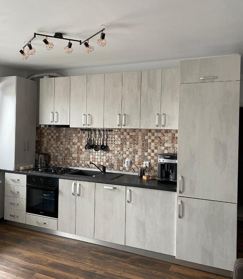 سيبيو Splendor Apartment المظهر الخارجي الصورة