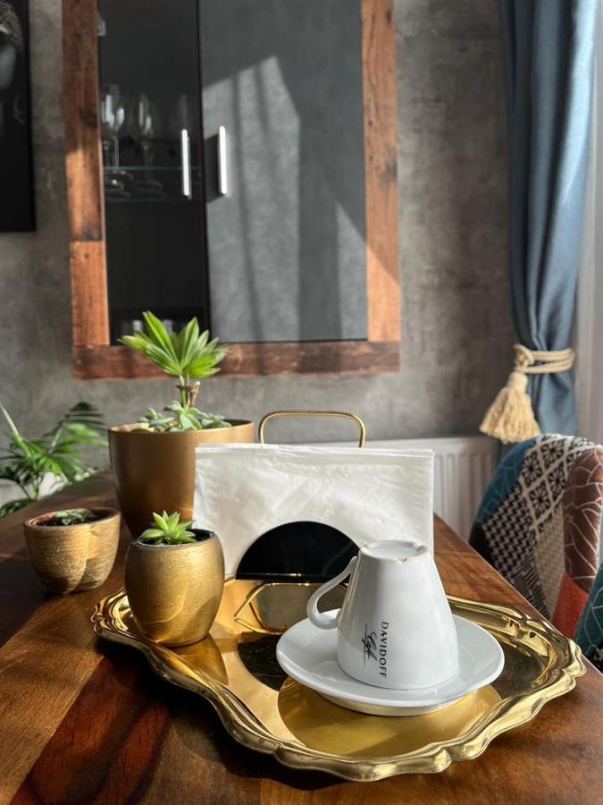 سيبيو Splendor Apartment المظهر الخارجي الصورة
