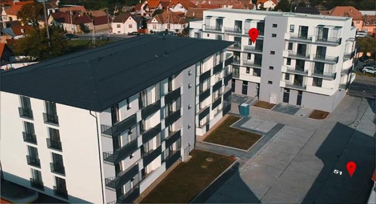 سيبيو Splendor Apartment المظهر الخارجي الصورة